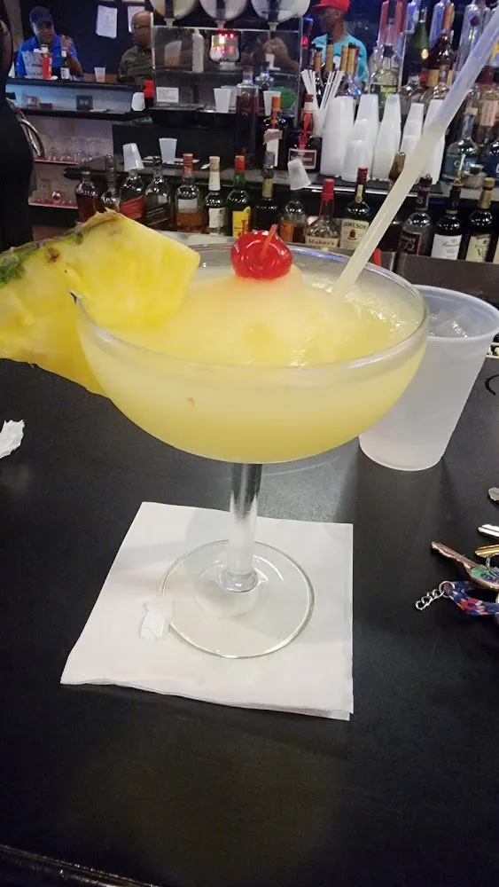 Lemon Drop